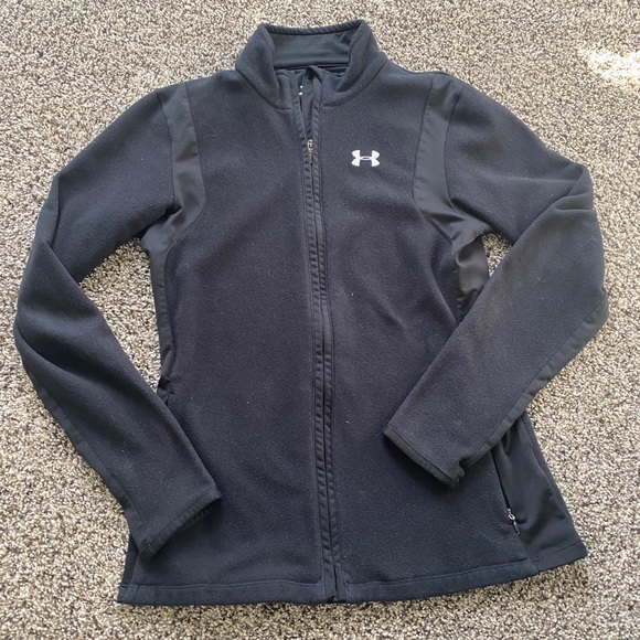 Women’s Under Armour fleece - Picture 2 of 3